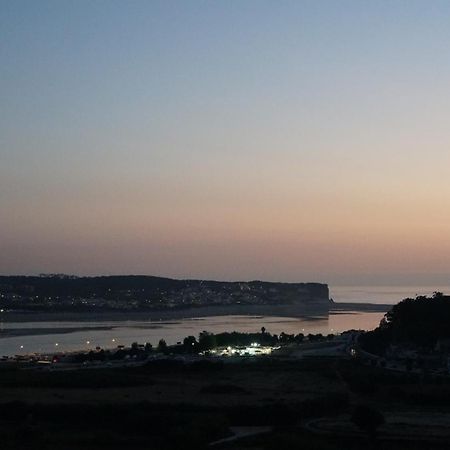 Casa Feliz Obidos Lagoon And Sea View Foz do Arelho Extérieur photo