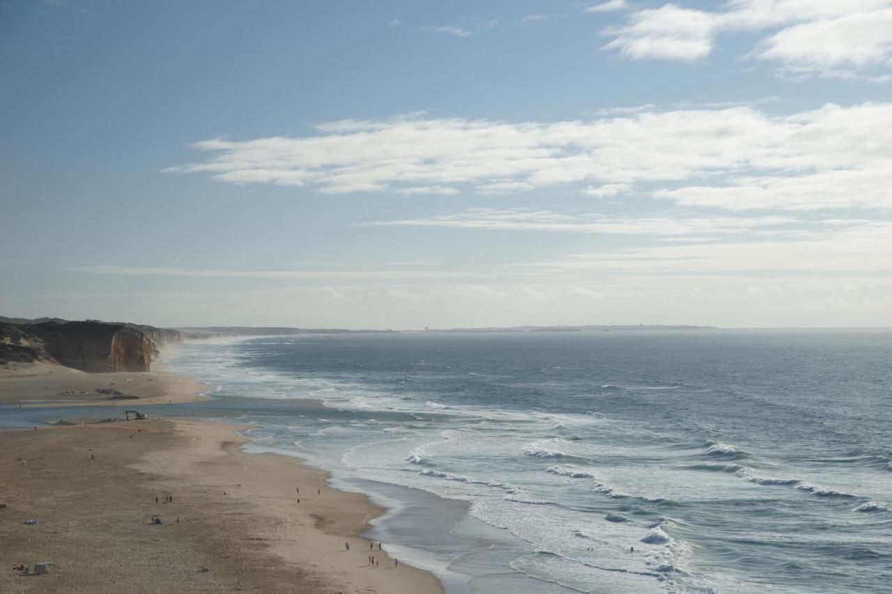 Casa Feliz Obidos Lagoon And Sea View Foz do Arelho Extérieur photo