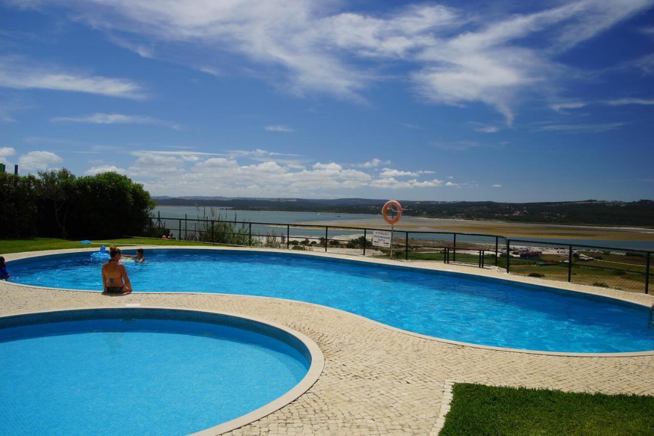 Casa Feliz Obidos Lagoon And Sea View Foz do Arelho Extérieur photo