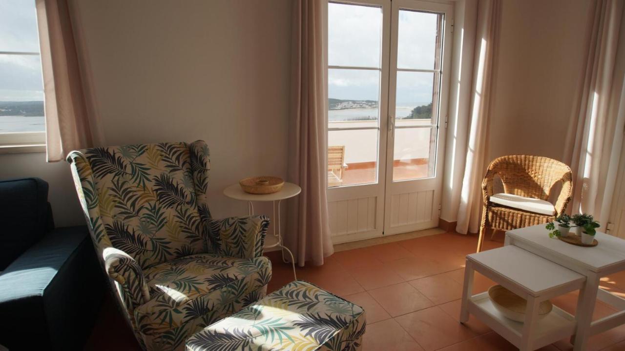 Casa Feliz Obidos Lagoon And Sea View Foz do Arelho Extérieur photo