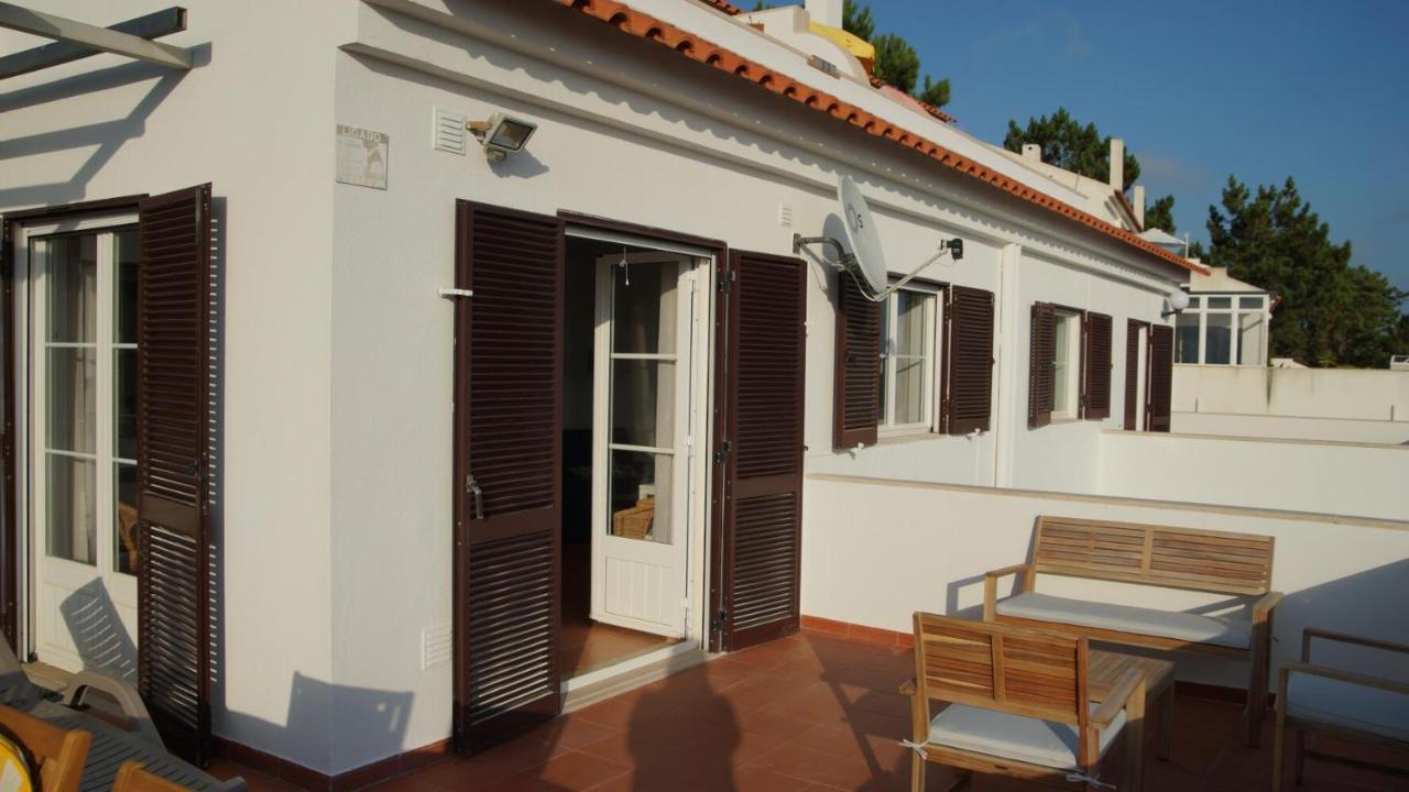 Casa Feliz Obidos Lagoon And Sea View Foz do Arelho Extérieur photo