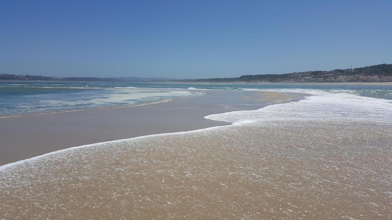 Casa Feliz Obidos Lagoon And Sea View Foz do Arelho Extérieur photo