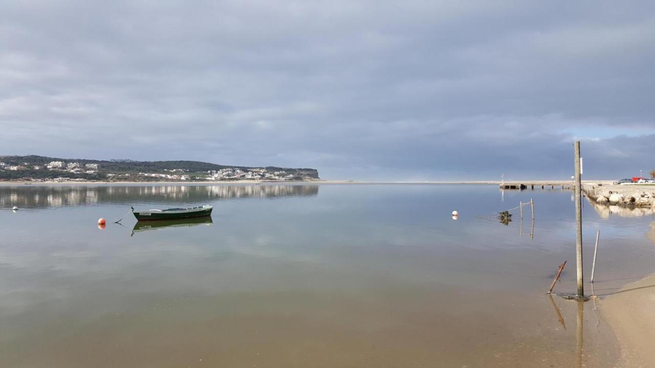 Casa Feliz Obidos Lagoon And Sea View Foz do Arelho Extérieur photo
