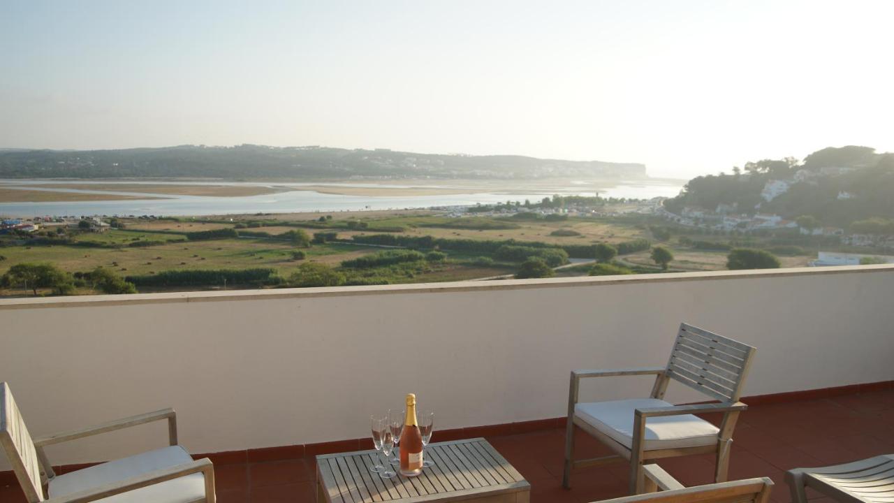 Casa Feliz Obidos Lagoon And Sea View Foz do Arelho Extérieur photo