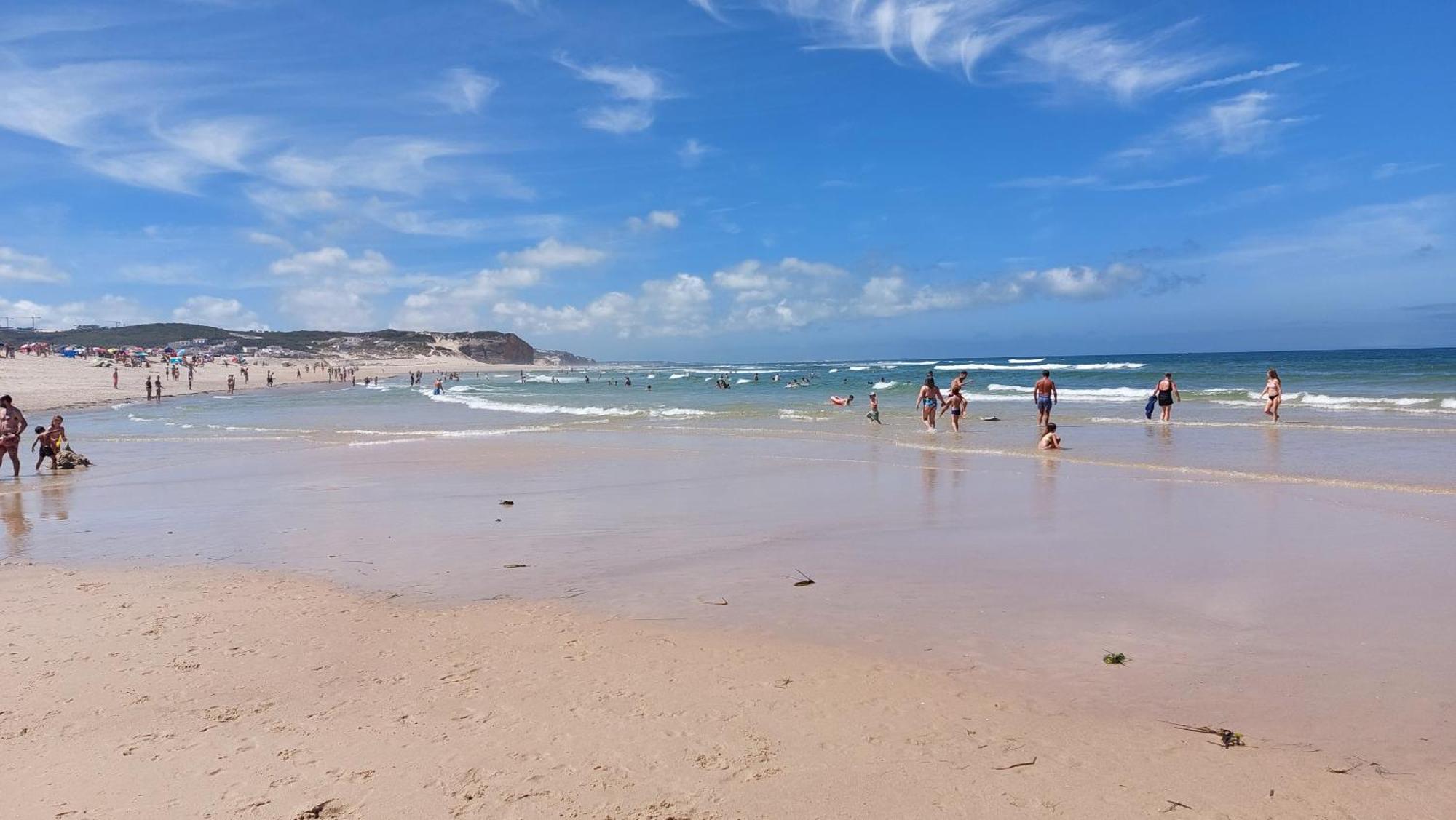 Casa Feliz Obidos Lagoon And Sea View Foz do Arelho Extérieur photo